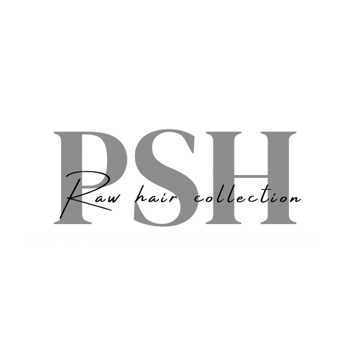 PSH raw hair collection 