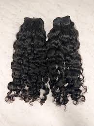 Raw Burmese Curly